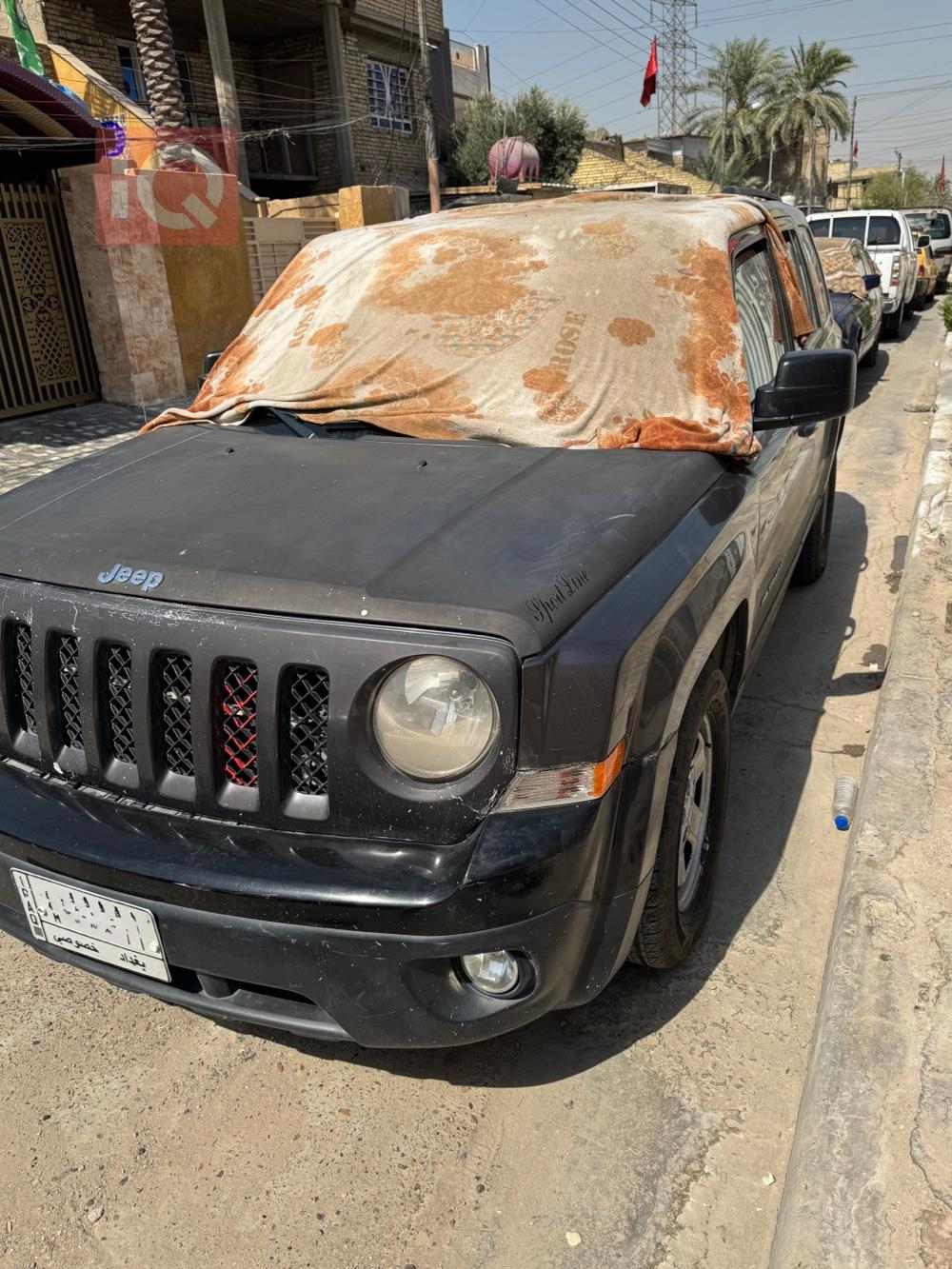 Jeep Patriot